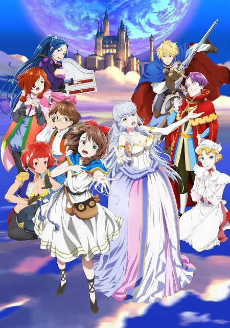 《LOST SONG》公开新PV和视觉图 4月7日开播