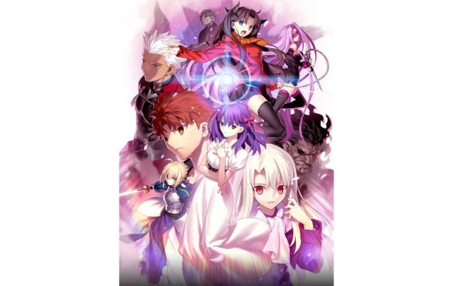 《Fate/stay night[Heaven 's Feel]》剧场版公布第3弹视觉图