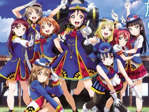 求编剧上点心 《LoveLive！》第二季视觉图公开