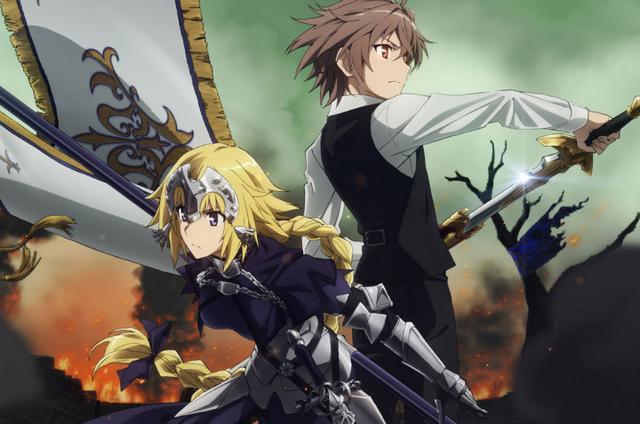 大战开幕！《Fate/Apocrypha》第3弹CM及第1集画面公布