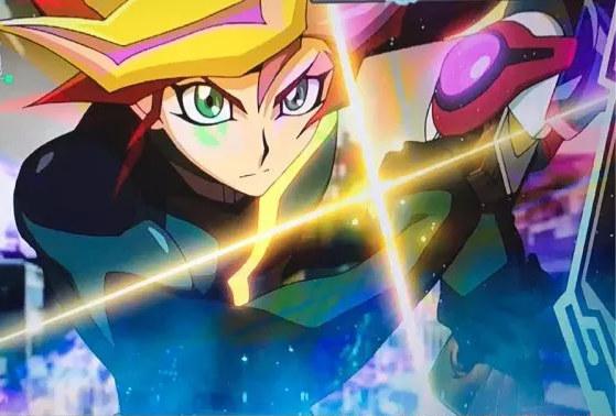 《游戏王VRAINS》特番公布新角色 首次公布主角动画