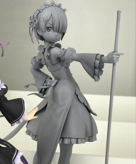 选老婆的时候到了！WF2017《从零开始》手办荟萃