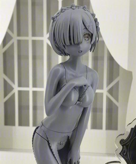 选老婆的时候到了！WF2017《从零开始》手办荟萃