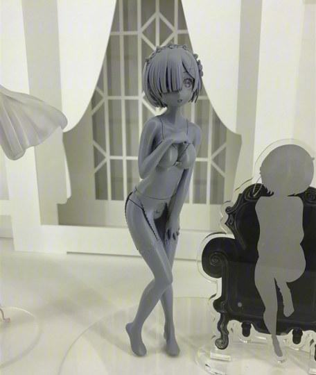 选老婆的时候到了！WF2017《从零开始》手办荟萃