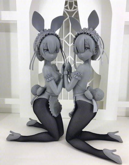 选老婆的时候到了！WF2017《从零开始》手办荟萃