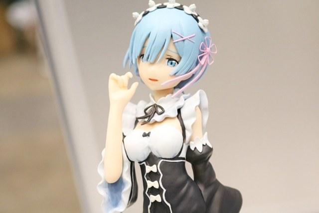 选老婆的时候到了！WF2017《从零开始》手办荟萃