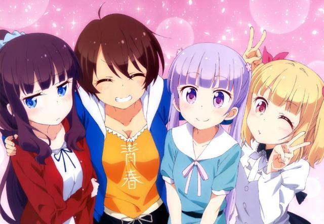 网友热议《NEW GAME!》游戏公司为动画史上最黑心企业