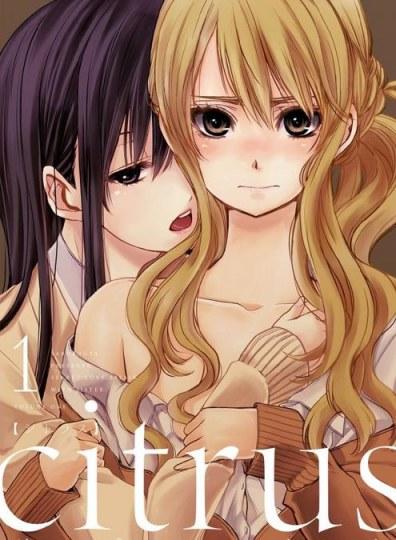 百合神作《citrus》或将动画化？粉丝烧香跪求