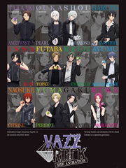 Vazzrock the animation