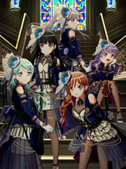 BanG Dream! Episode of Roselia Ⅱ : Song I am.